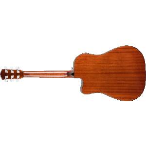 Chitarra acustica elettrificata FENDER CD-140SCE All-Mahogany