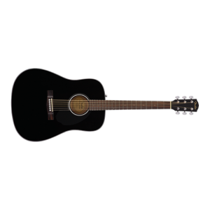 CHITARRA ACUSTICA FENDER CD-60S BLK