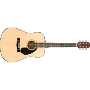 Chitarra acustica FENDER CD-60S Dreadnought Nat WN