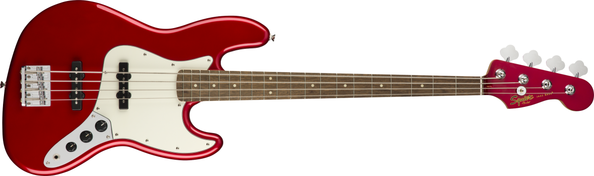 FENDER CONTEMPORARY JAZZ BASS Basso elettrico - Zecchini - Strumenti  Musicali