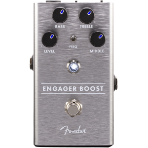 pedale effetto FENDER Engager boost