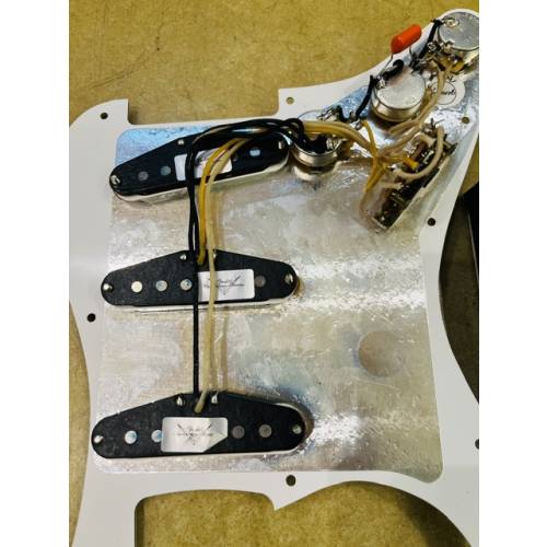 PICK UP FENDER FAT60 Set Pickup Custom Shop