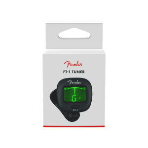 Accordatore  FENDER FT-1 Pro Clip On Tuner