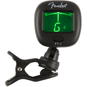 Accordatore  FENDER FT-1 Pro Clip On Tuner