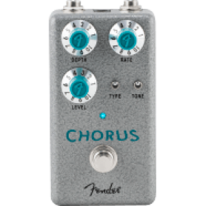 Pedale effetto FENDER Hammertone chorus