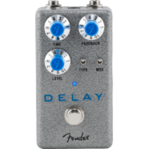 Pedale effetto FENDER Hammertone delay