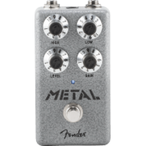 Pedale effetto FENDER Hammertone metal