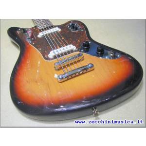 CHITARRA ELETTRICA FENDER JAGUAR BARITONE