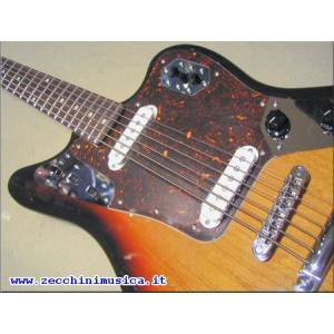 CHITARRA ELETTRICA FENDER JAGUAR BARITONE