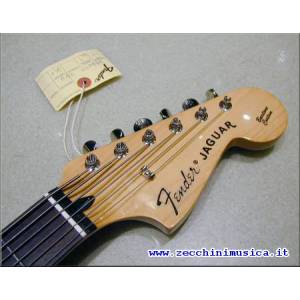 CHITARRA ELETTRICA FENDER JAGUAR BARITONE