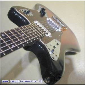 CHITARRA ELETTRICA FENDER JAGUAR BARITONE
