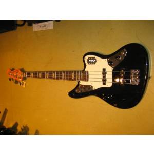 CHITARRA FENDER JAGUAR BASS