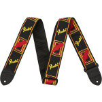 FENDER MONOGRAMMED STRAPS