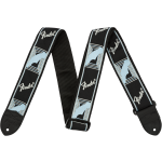 FENDER MONOGRAMMED STRAPS