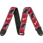 FENDER MONOGRAMMED STRAPS