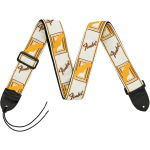 FENDER MONOGRAMMED STRAPS