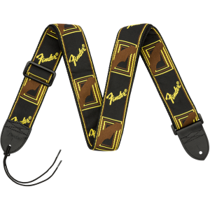 Tracolla per chitarra FENDER MONOGRAMMED STRAPS