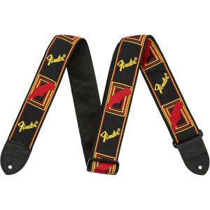 Tracolla per chitarra FENDER MONOGRAMMED STRAPS