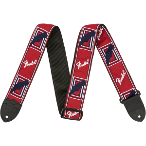 Tracolla per chitarra FENDER MONOGRAMMED STRAPS