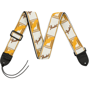 Tracolla per chitarra FENDER MONOGRAMMED STRAPS