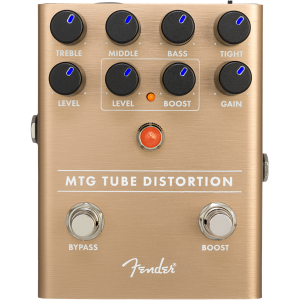 Pedale effetto FENDER Mtg Tube Distortion