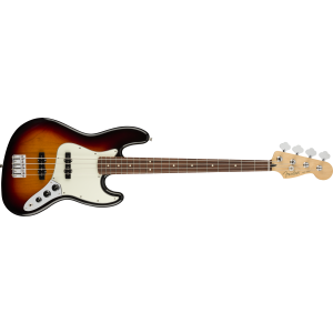 Basso elettrico FENDER PLAYER JAZZ BASS