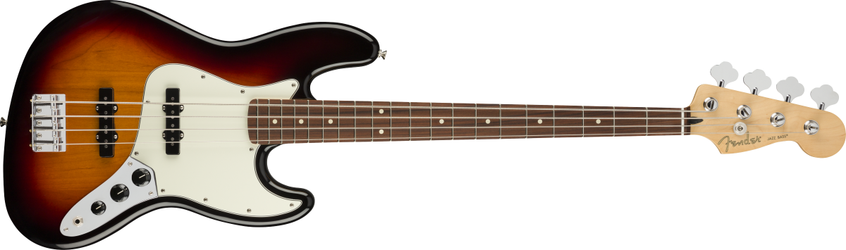 FENDER PLAYER JAZZ BASS Basso elettrico - Zecchini - Strumenti Musicali