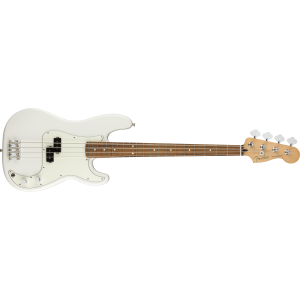 Basso elettrico FENDER Player Precision Bass PF PWT