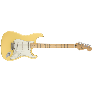 Chitarra elettrica FENDER Player Stratocaster Mn Bcr