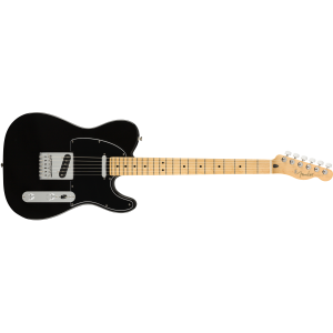 CHITARRA ELETTRICA FENDER PLAYER TELECASTER MN BLK