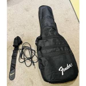 CHITARRA ELETTRICA FENDER SQUIER AZZURRA