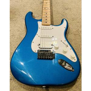 CHITARRA ELETTRICA FENDER SQUIER AZZURRA