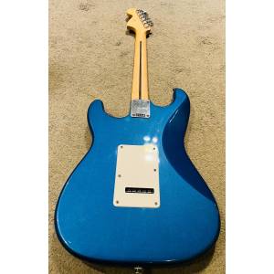 CHITARRA ELETTRICA FENDER SQUIER AZZURRA