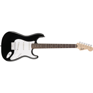 CHITARRA ELETTRICA FENDER Squier bullet strat ht blk