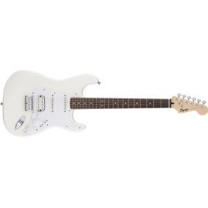 CHITARRA ELETTRICA FENDER Squier bullet strat ht hss awt