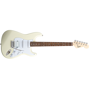 Chitarra elettrica FENDER Squier Bullet Trem HSS Awt