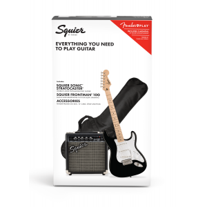 Pack Chitarra Elettrica FENDER Squier Sonic Stratocaster Pack