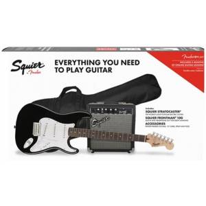 Pack chitarra elettrica FENDER SQUIER® STRATOCASTER® PACK
