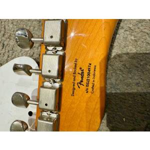 CHITARRA  ELETTRICA FENDER SQUIER TELECASTER CV 50