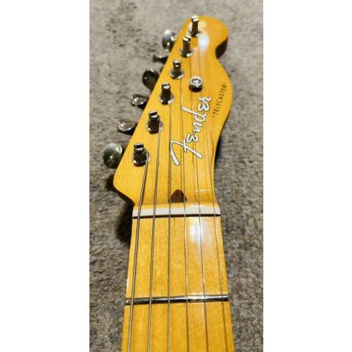CHITARRA ELETTRICA FENDER Tele Vintera 50 Modified Surf Gr