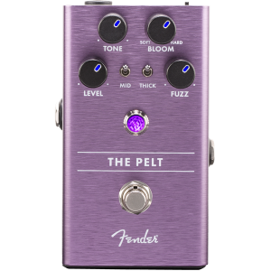 Pedale effetto FENDER The Pelt Fuzz