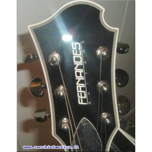 CHITARRA ELETTRICA FERNANDES MONTEREY ELITE