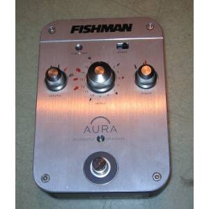 EFFETTO CHITARRA FISHMAN AURA PRE AMP DREADNOUGHT