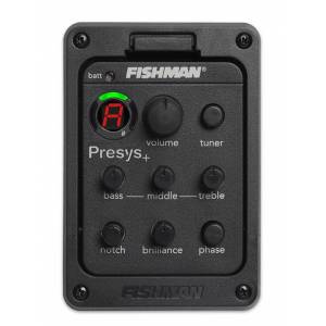 Preamplificatore per chitarra FISHMAN Presys+ Onboard Preamp