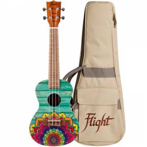 Ukulele concerto FLIGHT AUC33  Art Concert Mansion