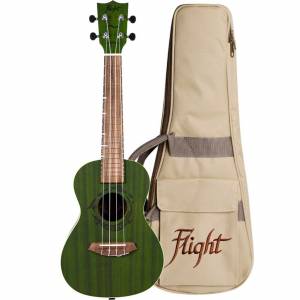 Ukulele concerto FLIGHT DUC 380 Jade