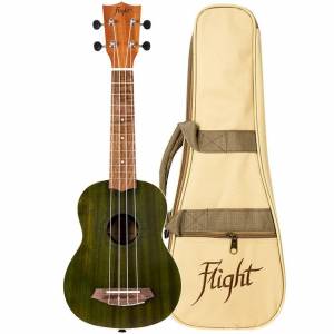 Ukulele soprano FLIGHT NUS380J Jade