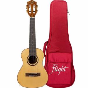 Ukulele concerto elettrificato FLIGHT SOPCEQ Sophia