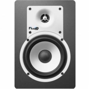 Monitor da studio fluid audio c5w