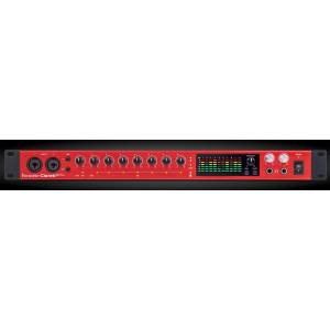 SCHEDA AUDIO FOCUSRITE CLARETT 8PRE